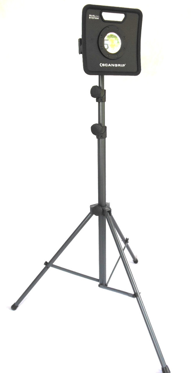 Ліхтар прожектор з триподом - Scangrip Nova ЗК/Tripod 03.5440/03.5431 (49.0214)