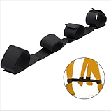 Фіксатори БДСМ Leggings для рук і ніг, фото 3