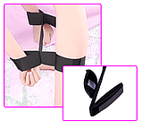Фіксатори БДСМ Leggings для рук і ніг, фото 4