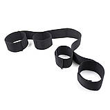 Фіксатори БДСМ Leggings для рук і ніг, фото 8