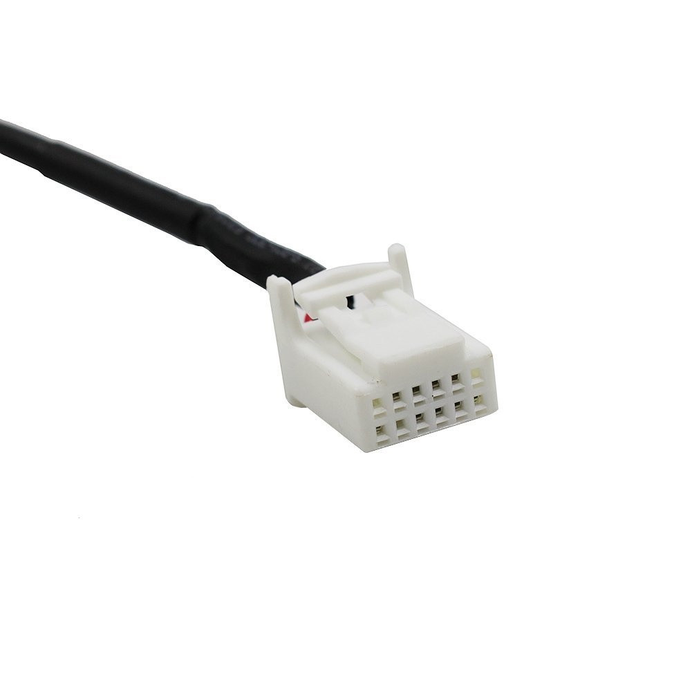 Yatour емулятор сд чийнджер Toyota/Lexus 6+6Pin M06/M07 кабель перехідник (нового зразка 20 pin)
