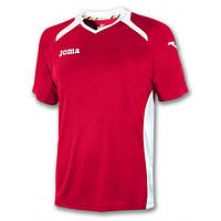 Футболка футбольная Joma CHAMPION II красная 1196.98.001