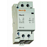 Пускач модульний ПМм 2P 32A 2NO 230В Electro