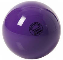 М'яч гімнастичний TOGU d.16 см, 300 м (18 кольорів в асортименті) Сливовий