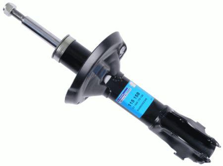 Амортизатор передній SEAT CORDOBA, SEAT IBIZA II, SEAT TOLEDO I, VW GOLF II 115 158 SACHS