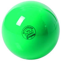 М'яч гімнастичний TOGU d.16 см, 300 м (18 кольорів в асортименті) Яблучний