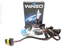 Лампа ксенонова Winso H7, 6000 K, 85V, 35W, PX26d KET, 2 шт.