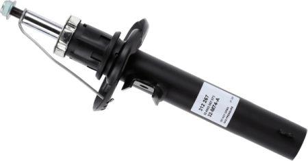 Амортизатор передній AUDI A3, SEAT ALTEA, SKODA OCTAVIA II, VW GOLF PLUS 312 267 SACHS, фото 1