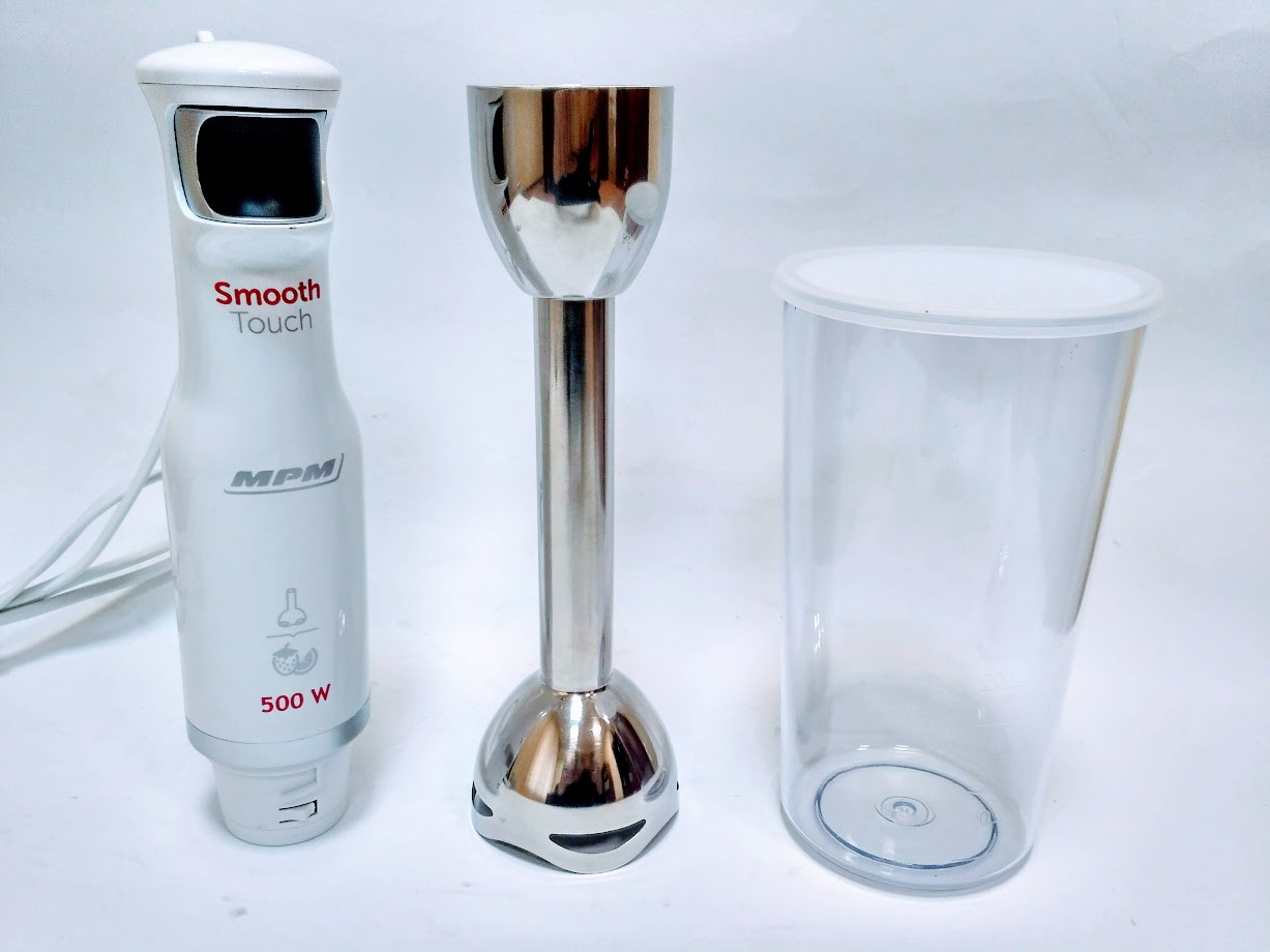 Блендер MPM MBL-27