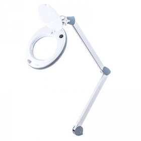 ЛАМПА-ЛУПА 6014-8 60 SMD LED 12W на 3 діоптрії. Потужність 12W ШВИДКЕ