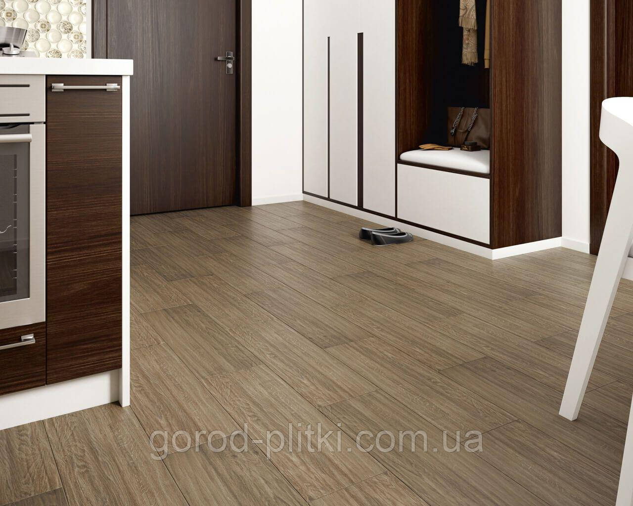 Paradyz Wood Basic 20x60. Фотографії інтер'єру