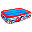 Надувний басейн дитячий Bestway 98011 "Spider Man", фото 3