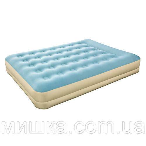 Велюрове ліжко-матрац BESTWAY 69003