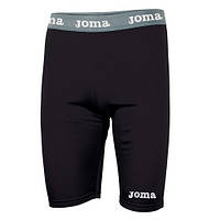 Термошорты флисовые Joma WARM FLEECE черные 932.101