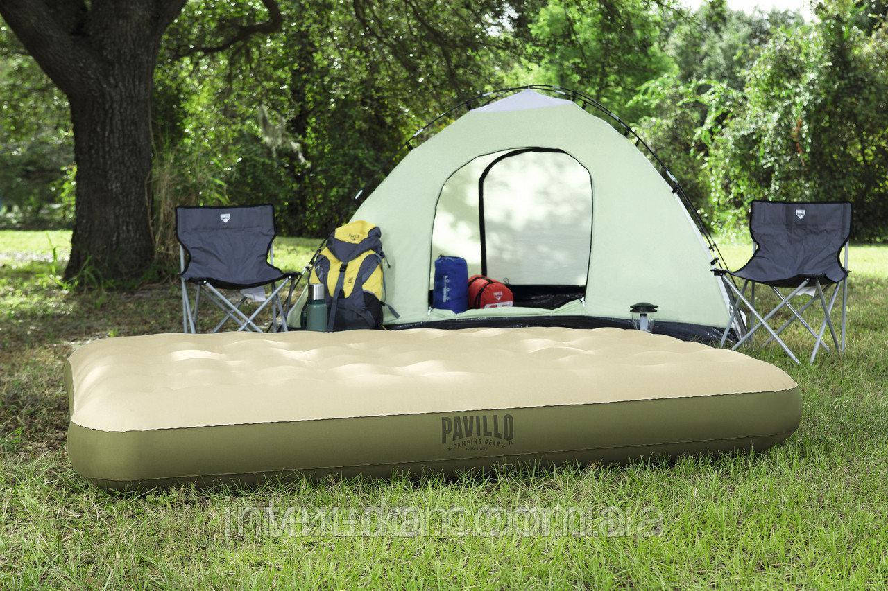 Надувний матрац Trek Fortech BESTWAY 69023
