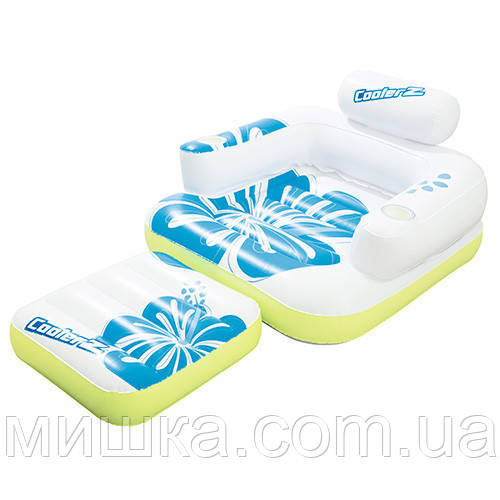 Надувний пліт-крісло Bestway 43128