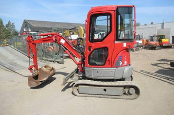 Мініекскаватор Komatsu PC 20 MR.