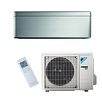 Кондиционер DAIKIN FTXA25BS/RXA25A Сріблястий