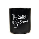 Свічка Запах тиші подарунок, фото 2