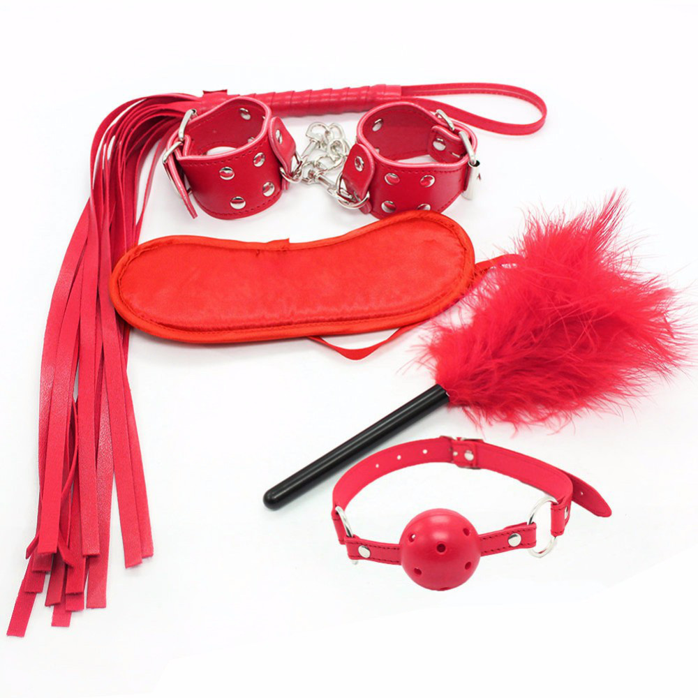 6 предметів у наборі БДСМ Abstraction, фото 1