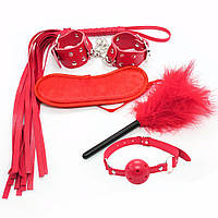 6 предметів у наборі БДСМ Abstraction