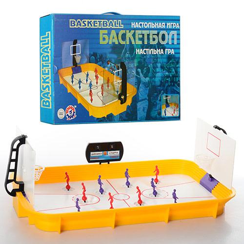 Настольная игра Баскетбол 0342 ТехноК