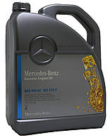 Моторное масло Mercedes-Benz 229.5 5л (A000989920213)