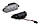 Штатна LED-підсвітка номера Ford Edge Escape Mercury Mariner, фото 3