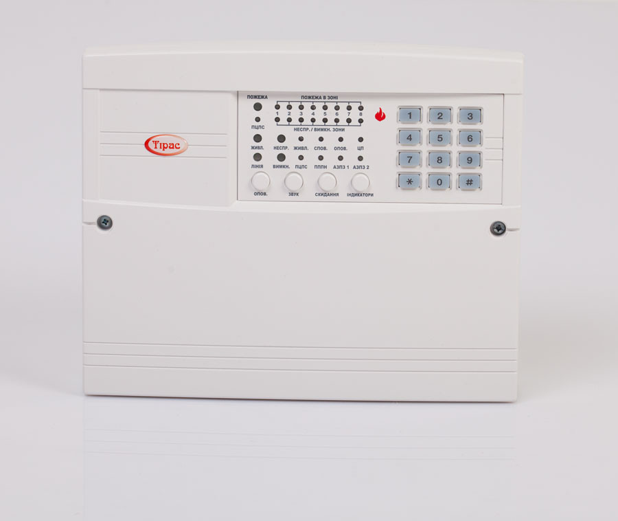 ППКП Тірас-4П