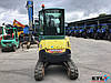 Мініекскаватор YANMAR VIO25-4., фото 2