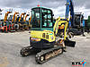 Мініекскаватор YANMAR VIO25-4., фото 7