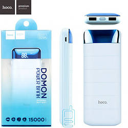 Power Bank Hoco B29A 15000 mAh, white