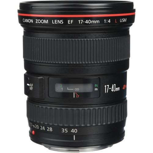 Об'єктив Canon EF 17-40m f/4L USM / в магазині