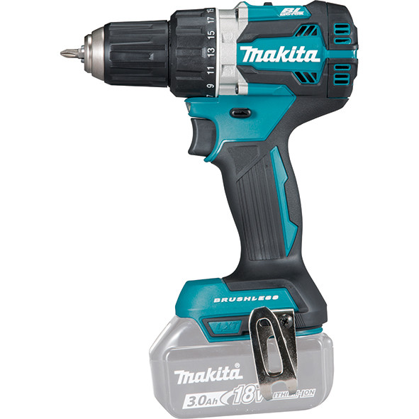 Акумуляторний шурупокрут Makita DDF484Z