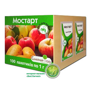Інсектицид «Мостарт» 1 г, оригінал, фото 4