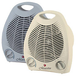 Тепловентилятор підлоговий/настільний Maestro MR-920, бежевий