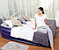 Велюрове ліжко-матрац BESTWAY 67528, фото 6