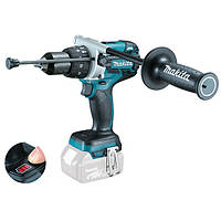 Аккумуляторная ударная дрель-шуруповерт Makita DHP481Z