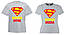 Футболка "Super Муж. Super Жена", фото 4