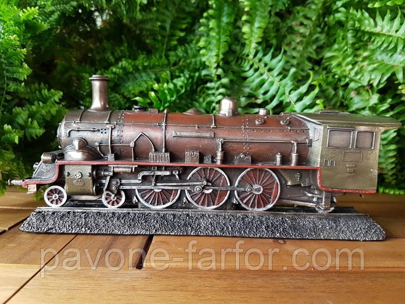 Статуетка, сувенір Veronese Паротяг WS-289