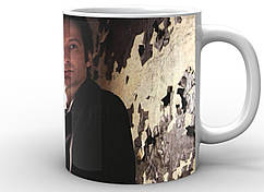 Кухоль Geek Land білий Секретні матеріали Х-files X-Files XF.002.12