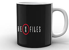 Кухоль Geek Land білий Секретні матеріали Х-files XF.002.19