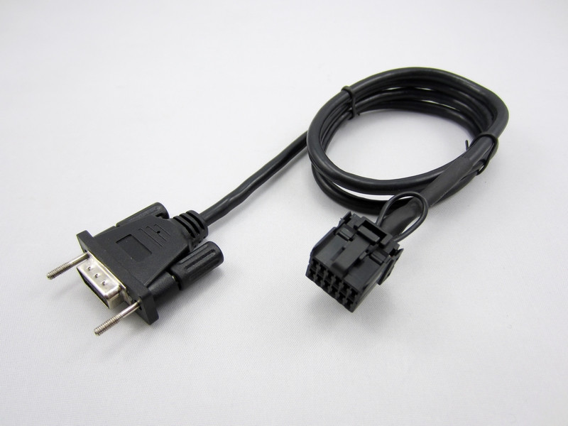 Yatour емулятор сд чейнджер 20Pin Ford 2*6 Pin M06/M07 кабель перехідник