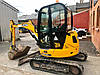 Міні екскаватор JCB 8030ZTS., фото 4