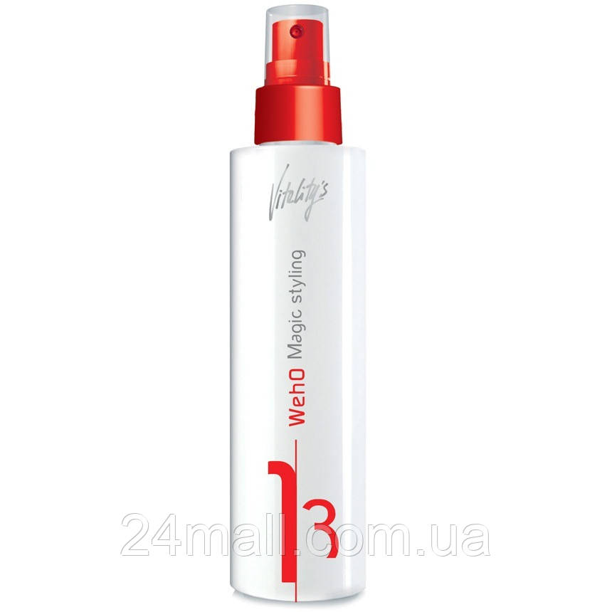 Термозахисне молочко Vitality's We-Ho Magic Styling 200 мл
