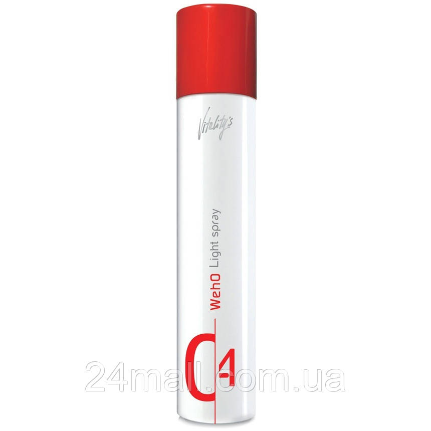 Спрей для надання миттєвого блиску волоссю Vitality's We-Ho Light Spray 200 мл