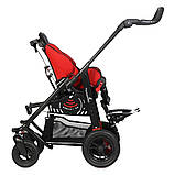 Спеціальна коляска для дітей з ДЦП Thomashilfen EASyS Advantage Special Needs Stroller, фото 3