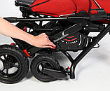 Спеціальна коляска для дітей з ДЦП Thomashilfen EASyS Advantage Special Needs Stroller, фото 8