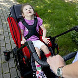 Спеціальна коляска для дітей з ДЦП Thomashilfen EASyS Advantage Special Needs Stroller, фото 10