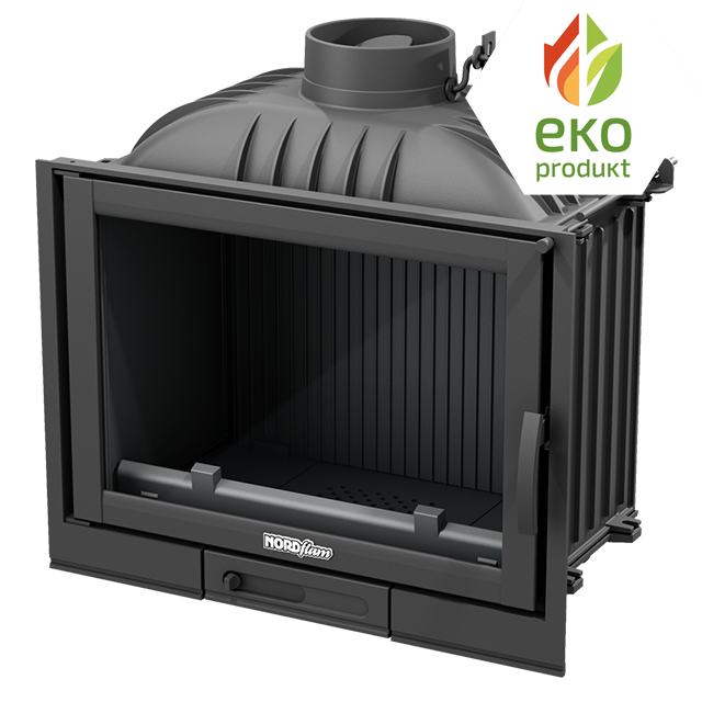 Камінна топка Nordflam Capri EKO, фото 1